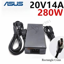 OEM 20V 14A 280W AC Adapter Charger for ASUS ROG Strix G16 GG615 A22-280P1B picture