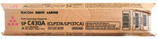 Ricoh Savin Lanier SP C430A Magenta 821107 Print Cartridge picture