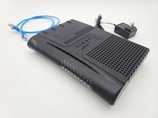 ARRIS TM604G TOUCHSTONE DOCSIS 2.0 TELEPHONY CABLE MODEM VOIP INTERNET DEVICE picture