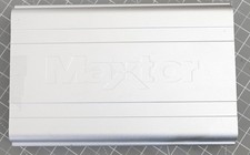 Maxtor OneTouch II 200GB External USB/Firewire Hard Drive TESTED picture
