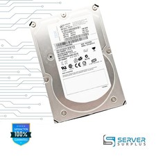 IBM 146.8GB SCSI 10K RPM 3.5 in Enterprise HDD | 39R7310 | ST3146707LC | 40K1024 picture