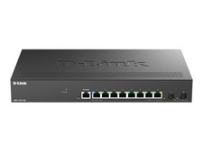 D-Link DMS-1250-10S Switch L2+ smart 8 x 2.5GBase-T + 2 x 10 DMS-1250-10S/E picture