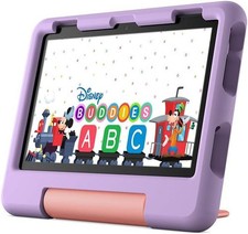 Amazon Fire HD 8 Kids Tablet 8in MediaTek MT8169A 2GB RAM 32GB Purple Excellent picture