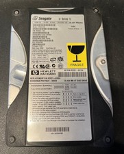 Seagate U Series, 5 ST320413A, 20.4GB, 3.5