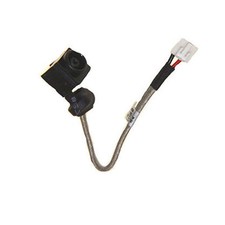 DC POWER JACK SOCKET CABLE FOR SONY VAIO VGN-NS VGN-NS295D/W VGN-NS31ST/S SERIES picture