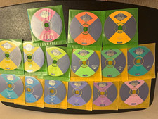 Vintage Brøderbund/Microsoft Windows Graphics Collection Disc 1-29 + Print Shop picture