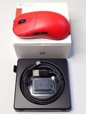Vaxee ZYGEN NP-01S v2 Red w/Box & Accessories picture