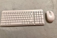 Logitech Bluetooth Compact Combo for Windows macOS ChromeOS New Sealed 14”X 6” picture