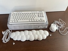 BUNDLE (KEYBOARD & MOUSE) Logitech G715 Gaming Keyboard & G705 Gaming Mouse  picture