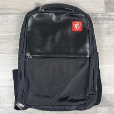MSI 20th Anniversary Gaming Backpack: Limited Edition Gaming Backpack Laptop NEW picture
