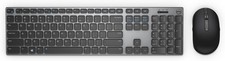 Dell KM717 Premier Wireless Keyboard and Mouse Set (missing USB dongle) picture