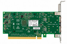 HPE P16004-001 Mellanox MCX512F-ACHT 10/25GbE 2-Port SFP28 NIC FH picture