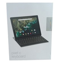 Genuine Google Pixel C Tablet Keyboard Full Size Bluetooth picture