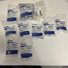 Belden AX101071 NXM6AU8AB-09 Blue GigaFlex PS6+ Cat6 RJ45 Modular Jack 15/PKG picture