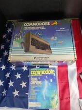 Commodore 64 Personal Computer - (BOX ONLY)  And 1985 Commodore Micro Computers picture
