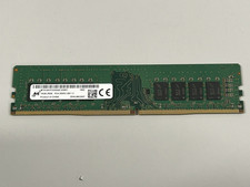 Micron 16GB 2Rx8 PC4-2666v DDR4 Desktop Ram Memory MTA16ATF2G64AZ-2G6E1 picture