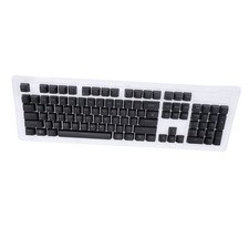 104PCS Keycaps Set ABS Korean Keyboard Keycaps Replacement For 61 64 68 84 LMXN picture