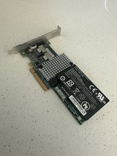 IBM ServeRAID M5014 46M0922 SAS/SATA RAID Controller w/ Battery picture
