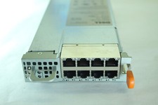Dell E14M 8-Port 1Gb RJ-45 Pass Through I/O Module DP/N 0HYJ81 picture