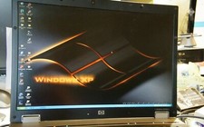 HP EliteBook RETRO GAMING with Alienware Performance 5x4 17