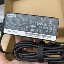 Genuine NEW 45W USB-C Power Adapter Charger For Lenovo ThinkPaYoga  ADLX45YCC3A picture