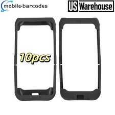 10pcs Protective Cover Rubber Case for Honeywell Dolphin CT40 Mobile Computer US picture