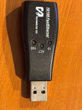 CP Technologies USB to Ethernet USB-RJ45M picture