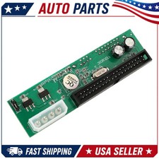 IDE PATA Disk to SATA Motherboard 40Pin Adapter Green Geartronics JP103 Kit picture