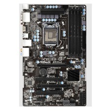 For ASROCK B75 Pro3 Desktop Motherboard LGA 1155 DDR3 Intel B75 ATX Test OK picture