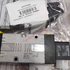 1pcs New AVENTICS CD07 Reversing Valve Solenoid Valve 5777770220 DC24V DHL/FedEx picture