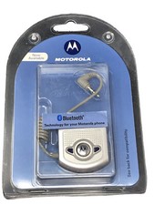 NEW Motorola Bluetooth Mobile Phone Wireless Adapter DC600 picture