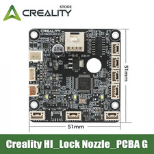 Creality HI_Lock Nozzle_PCBA G Original PCBA Adapter Board For Creality HI picture