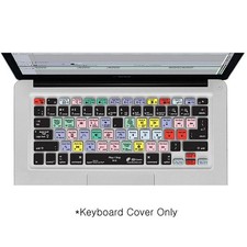 Editors Keys Final Cut Pro Version 5 6 7 Keyboard Cover Shortcut Printed Cover f picture