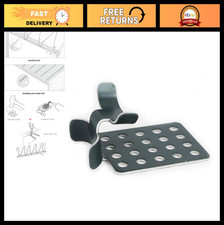 26-Pack Heat Cable Clips for Roof Deicing & Ice Dam Prevention - Secure Outdoor picture