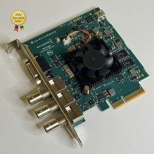 Blackmagic Design Decklink SDI 4K Capture Playback Card PCIe ⚠️ TESTED picture