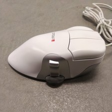 Contour Design PM05-L-L Large Left Handed Contour Mouse Light Gray Tested picture