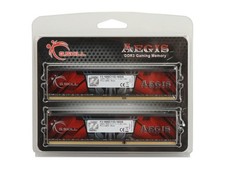 Aegis 16GB (2 x 8GB) DDR3 1600 (PC3 12800) Desktop Memory Model G.SKILL picture
