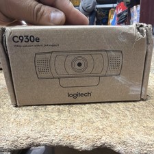 Logitech C930E 30 fps 1080p Video Webcam picture