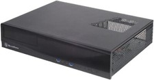 SilverStone Technology Milo Series Aluminum / Steel Micro-ATX Media Center picture