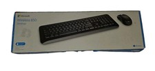 Microsoft Wireless 850 Desktop Keyboard/Mouse PY9-00002 Combo with USB Dongle picture