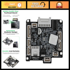K2 Pro Toolhead Board Replacement, Hotend Control PCB with Breakout Module, K2 S picture