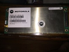 MOTOROLA ARRIS RFPM MODULE RF POWER APEX 1000 QAM 2x8 MODULE 537499-002-00 picture