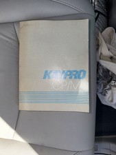 KAYPRO CP/M OS Manual 1982 Digital Research 1st Printing picture