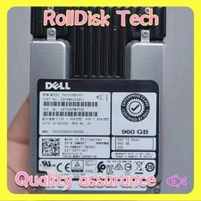 NEW MWGK7 0MWGK7 DELL PX05SRB096Y 960GB 2.5