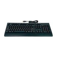 Lenovo KBBH21 SK8827 Computer USB Wired Keyboard 104-Key (/RT6-25104-KBBH21-UG) picture