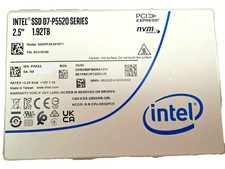 Intel D7-P5520 1.92TB 2.5in NVMe PCIe Internal SSD SSDPF2KX019T1 picture