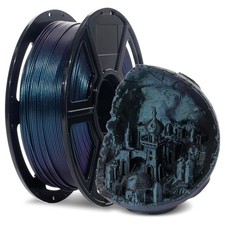 FLASHFORGE 3D Printer Filament Rapid PLA Filament 1.75mm 1KG Max500mm/s Printing picture