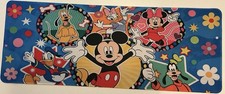 Mickey And Friends Large Colorful Desk Mat picture