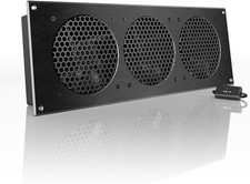 AIRPLATE S9 Quiet Cooling Fan System 18