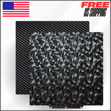 2 Sided Textured PEO PET Build Plate for Adventurer 5M/5M Pro/AD5X, Flexible picture